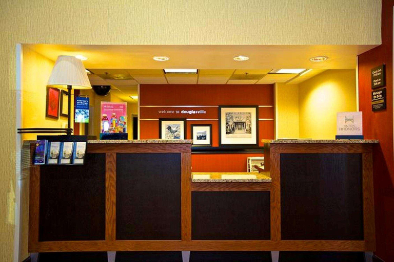 Public Area 3, Hampton Inn Atlanta/Douglasville, Douglas