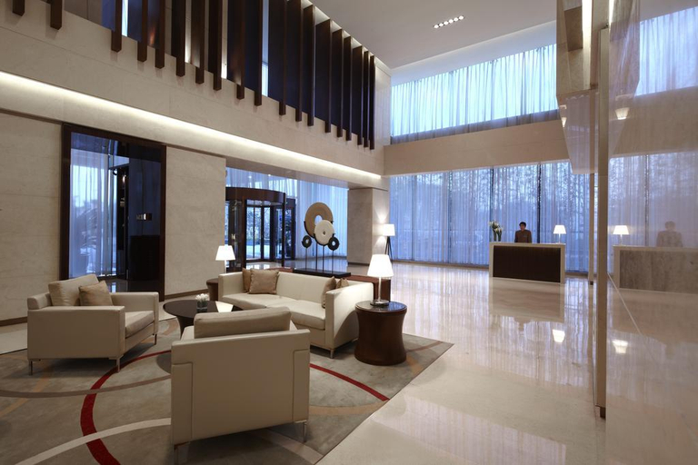 Public Area 3, Courtyard Shanghai Jiading, Shanghai