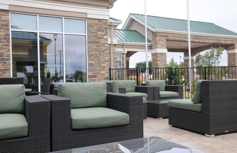 Public Area 2, Hilton Garden Inn New Braunfels, Comal