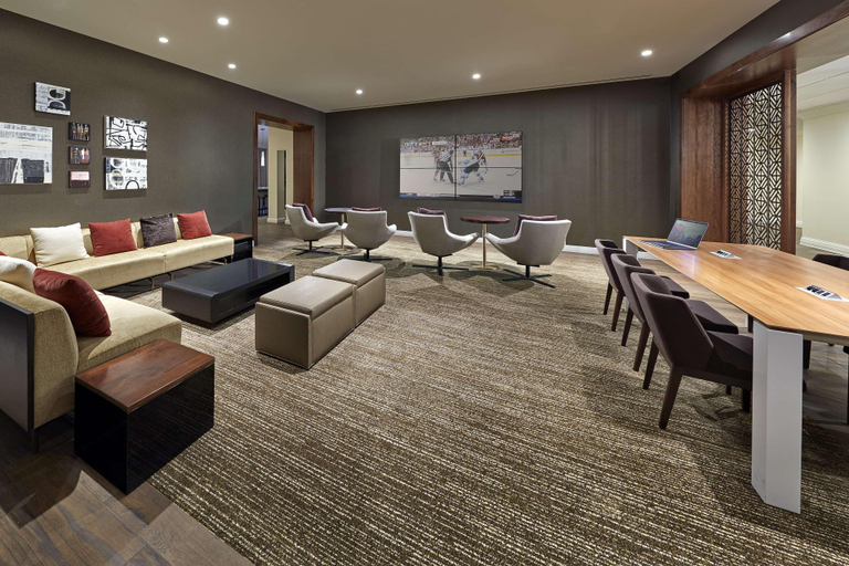 Public Area 4, Hilton Pasadena, Los Angeles