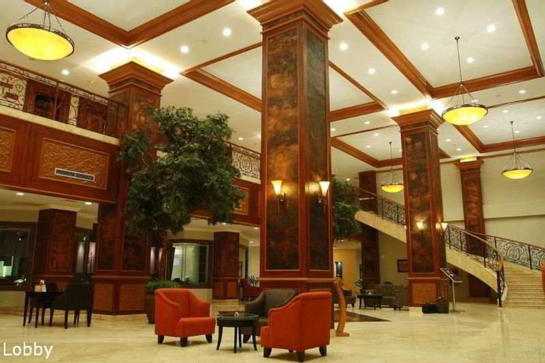 Hotel Pangeran Pekanbaru, Pekanbaru
