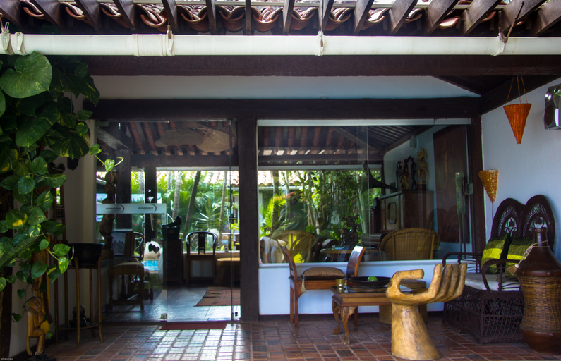 Public Area 2, Arambaré Buzios Hotel, Armação dos Búzios