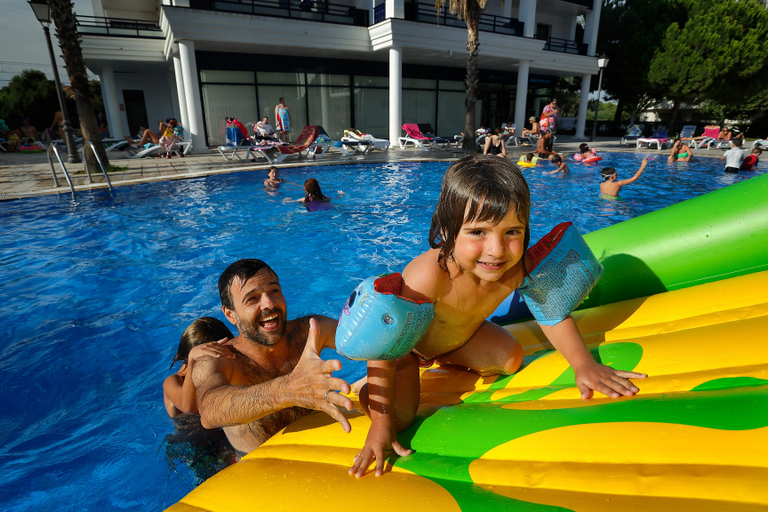 Sport & Beauty 5, Pins Platja, Tarragona