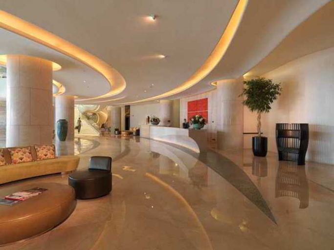 Public Area 4, Millennium Al Rawdah Hotel, Abu Dhabi City