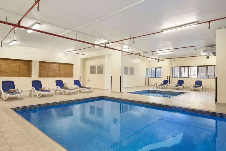 Sport & Beauty 2, Golden Sands Hotel & Residences, Sharjah City