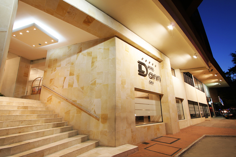 Public Area 3, Hotel Dann Cali, Santiago de Cali