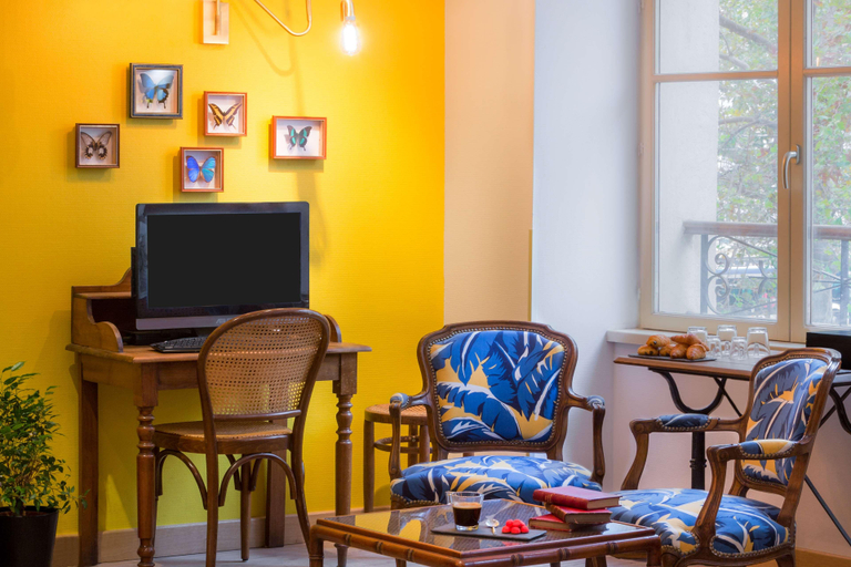 Public Area 2, Hôtel Marsiho by HappyCulture, Bouches-du-Rhône