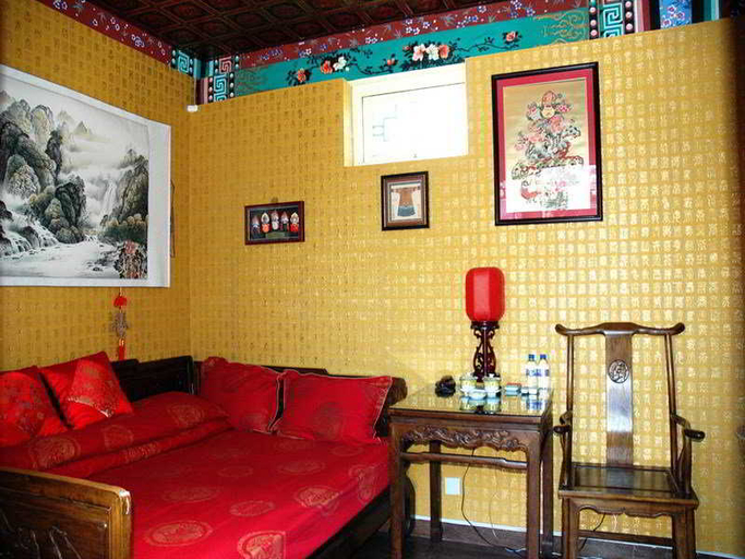 Public Area 2, Zhantan Courtyard Hotel, Beijing