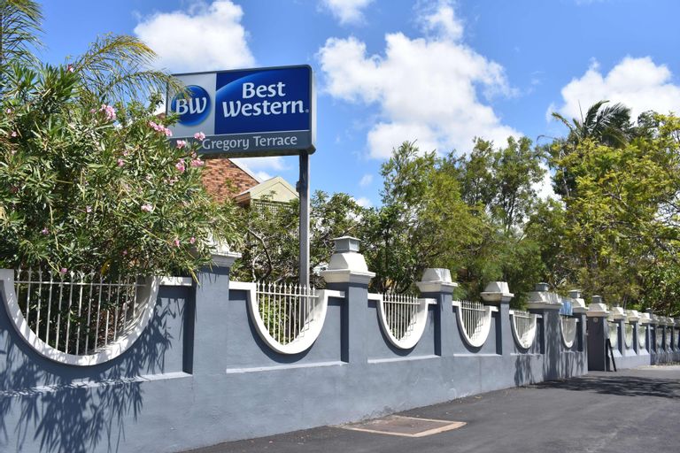Best Western Gregory Terrace Brisbane, Spring Hill