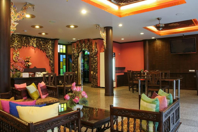 Public Area 2, PL House, Phuket Island