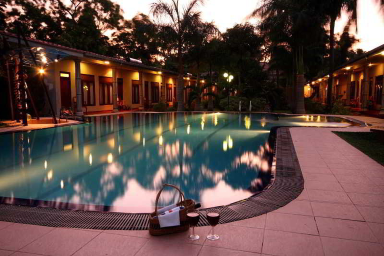 Sport & Beauty 2, Chaarya Resort and Spa, Tissamaharama, Thissamaharama