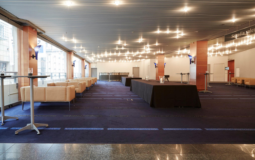 Public Area 4, Radisson Blu Scandinavia Hotel, Aarhus, Århus