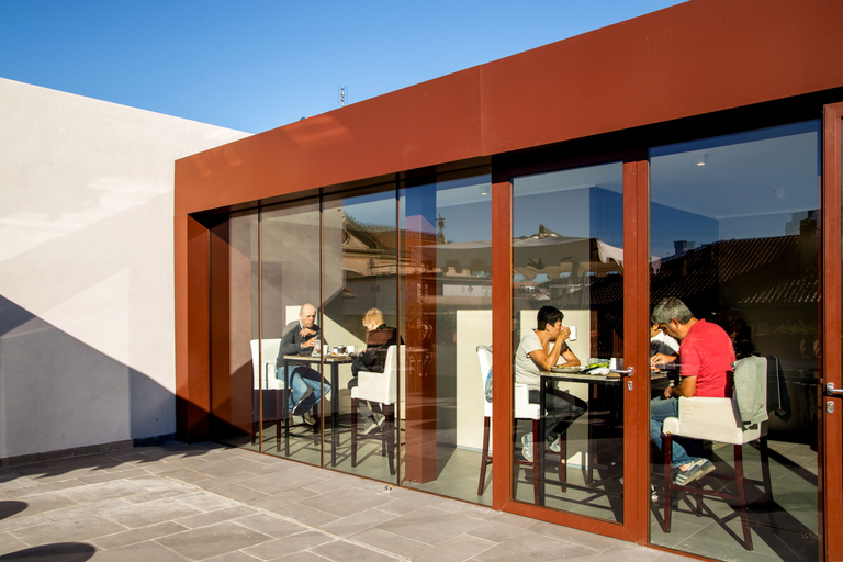 Public Area 3, The B Place Hotel, Rome