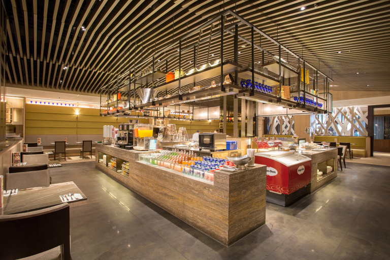 Public Area 4, The Splendor Hotel Taichung, Taichung