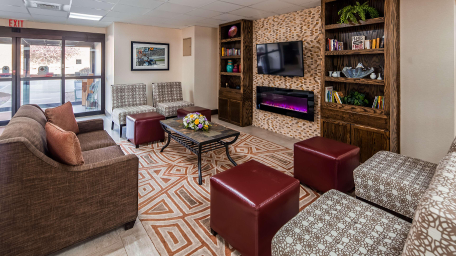 Public Area 2, Best Western Inn At Blakeslee-pocono, Monroe