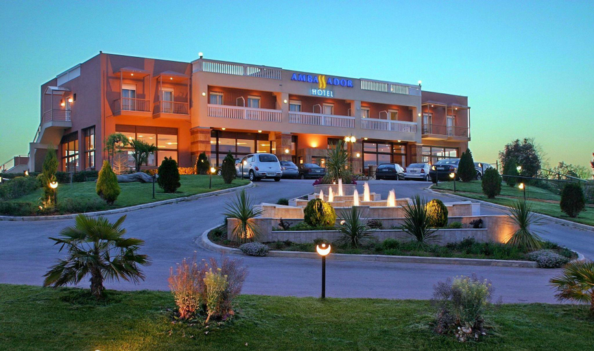 Exterior & Views 4, Ambassador Hotel Thessaloniki, Central Macedonia