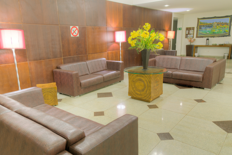 Public Area 2, Hotel Nacional Inn Araxá, Araxá