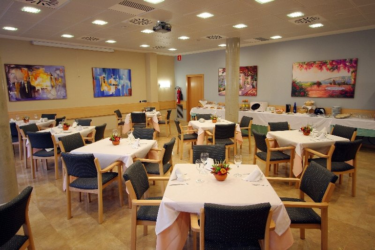 Food & Drinks 5, Hotel Salvevir, Zaragoza