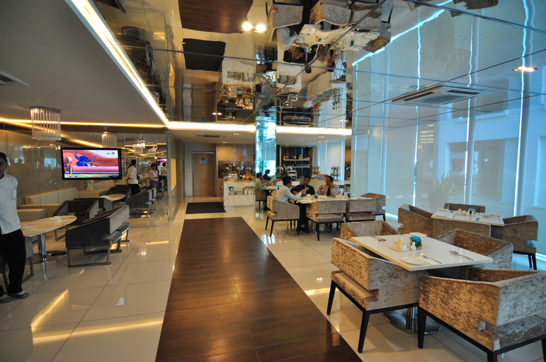 Public Area 5, Damas Suites & Residences, Kuala Lumpur