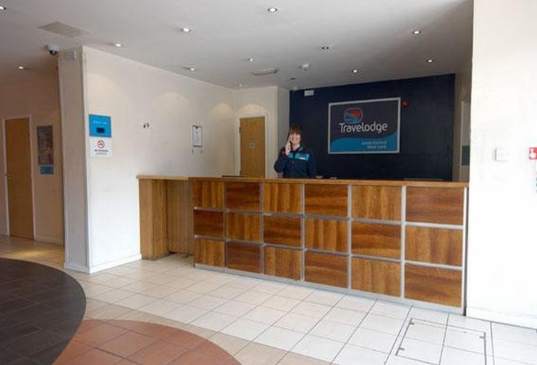Public Area 3, Travelodge Leeds Vicar Lane, Leeds
