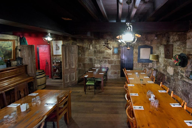Food & Drinks 5, Leisure Inn Penny Royal, Launceston - Pt B