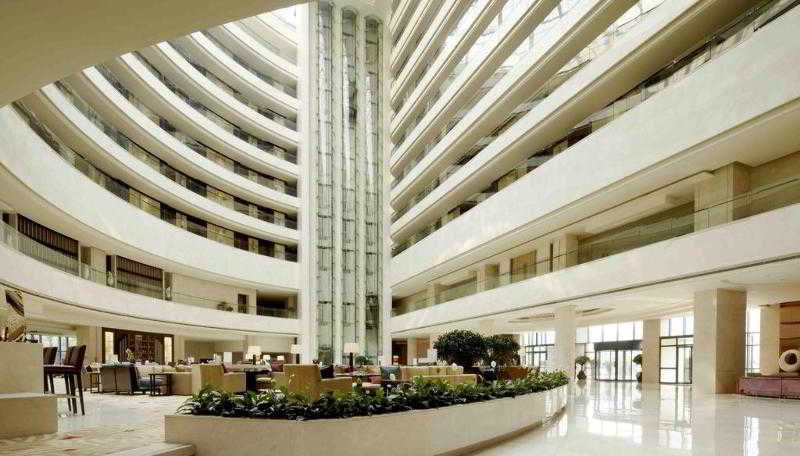 Public Area 5, Renaissance Tianjin Lakeview Hotel, Tianjin