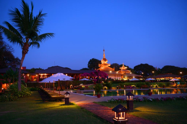 Exterior & Views 2, Bagan Thiripyitsaya Sanctuary Resort, Myingyan
