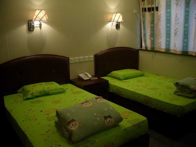 Bedroom 3, Li's Chain Hostel, Kowloon