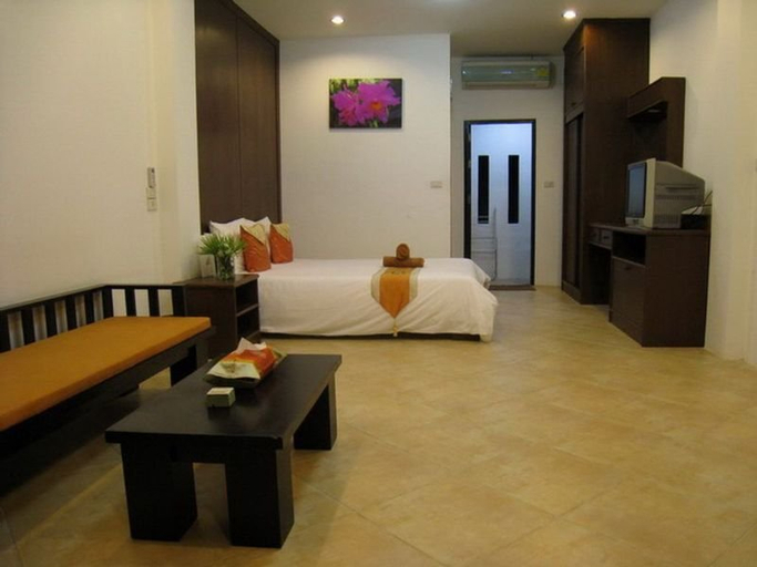 Public Area, Vanda House Resort, Ko Samui