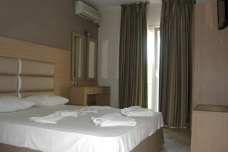 Bedroom 2, Rachoni Resort, East Macedonia and Thrace