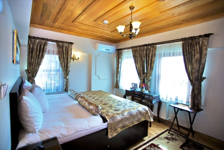 Bedroom 2, Fides Hotel, Fatih