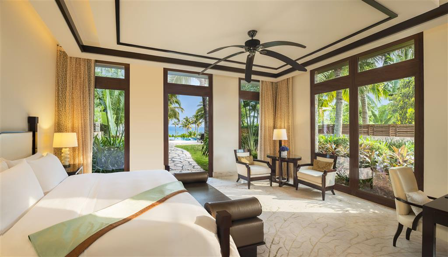 Bedroom 3, The St. Regis Sanya, Sanya