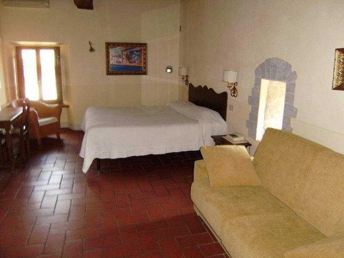 Bedroom 5, Hotel Residence San Sano, Siena