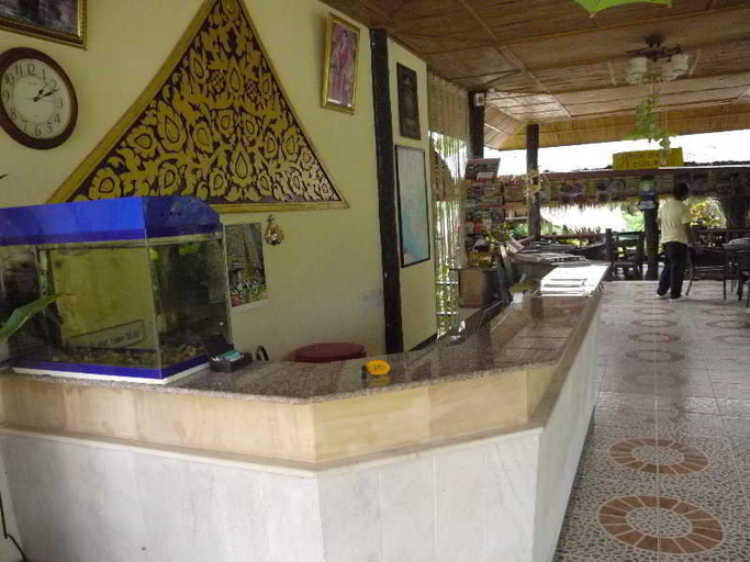 Public Area 2, Ao Nang Baan Suan Resort, Mueang Krabi