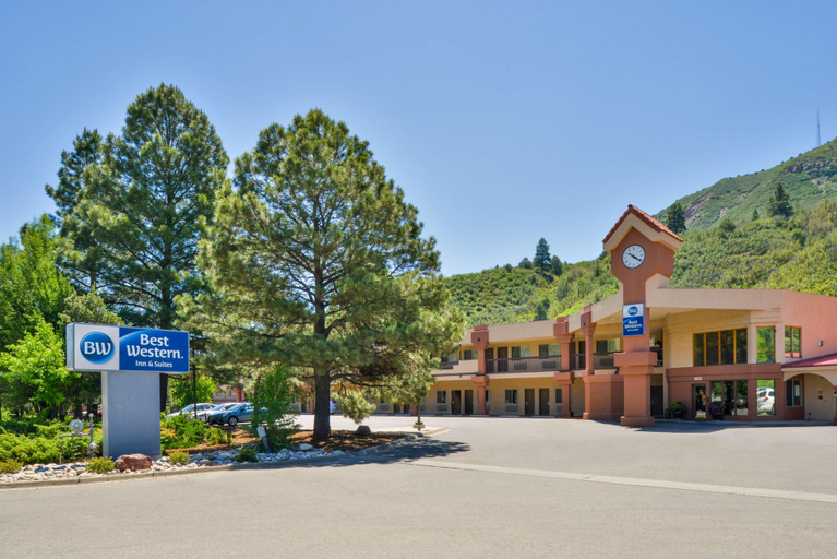 Public Area 1, Best Western Durango Inn & Suites, La Plata