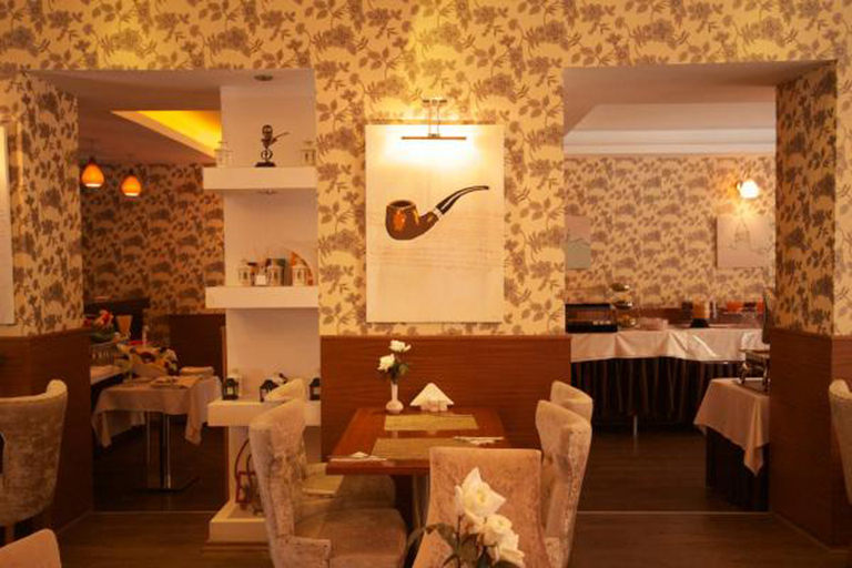 Food & Drinks 5, Senabil Hotel Old City, Fatih