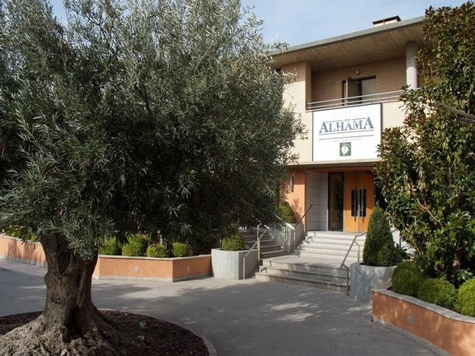 Exterior & Views 2, Hotel Alhama, Navarra