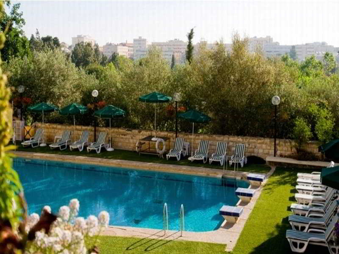 Sport & Beauty 3, Leonardo Plaza Hotel Jerusalem