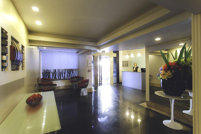 Public Area 2, Hotel Boulevard Express, Belo Horizonte