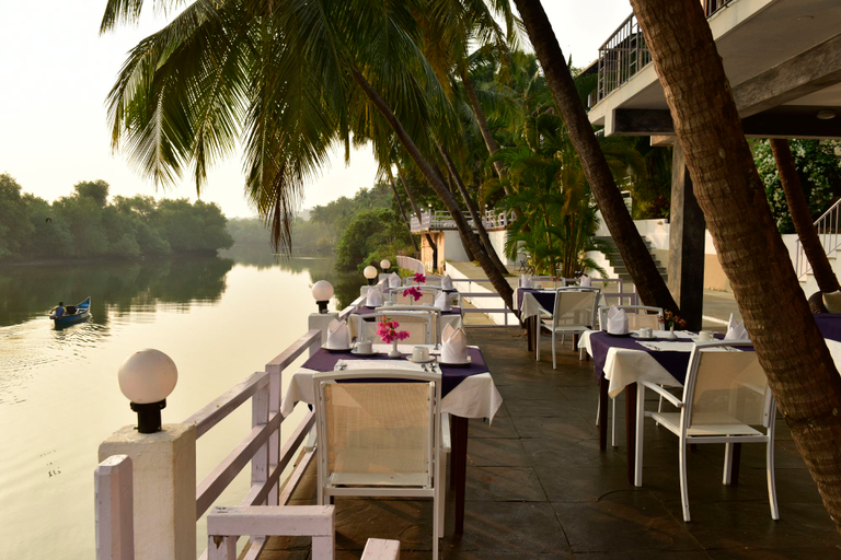 Food & Drinks 5, Casa Colvale, North Goa