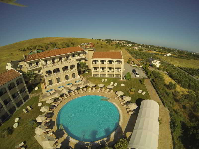 Sport & Beauty 2, Heaven Hotel, Central Macedonia