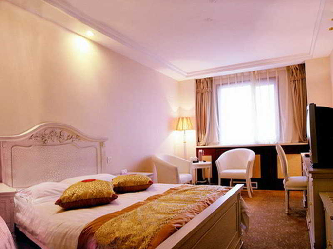 Bedroom 3, Rui Cheng, Beijing