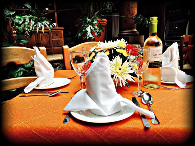 Public Area 3, Hotel Casa Del Refugio, Pátzcuaro