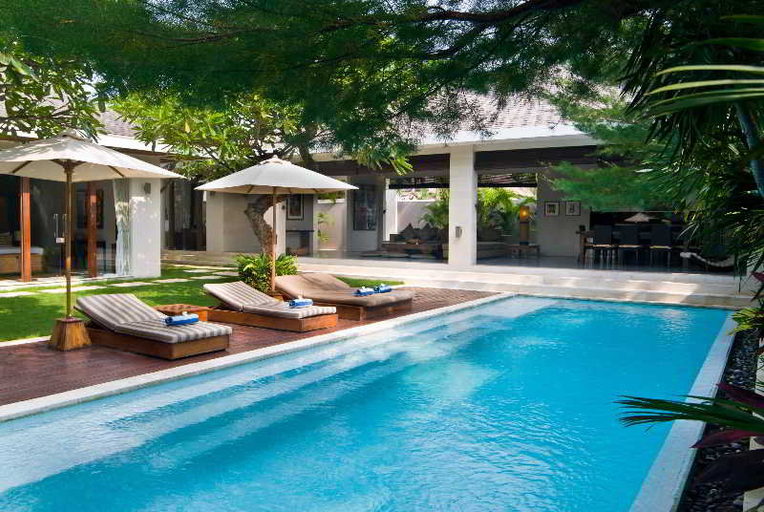 Sport & Beauty 2, Chandra Luxury Villas Bali, Badung