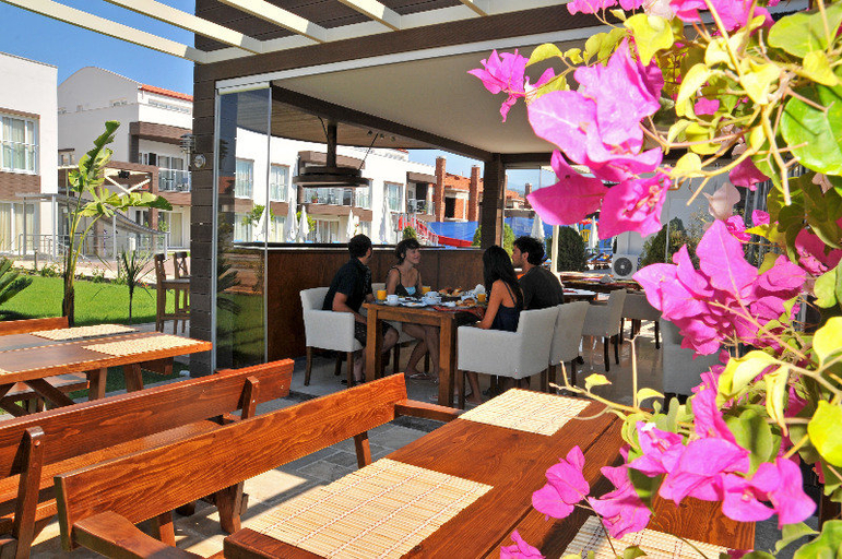Public Area, Odyssey Residence, Fethiye