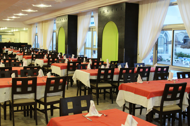 Food & Drinks 5, El Mehdi Beach Resort, Mahdia