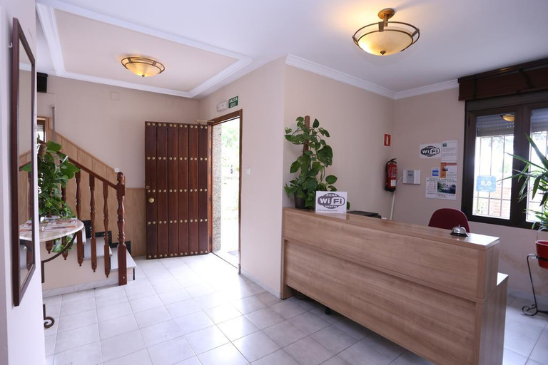 Public Area 2, Hotel Andalucía, Málaga