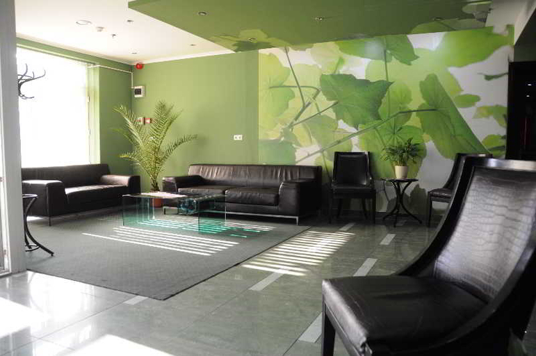 Public Area 4, Green Hotel Budapest, Budapesti