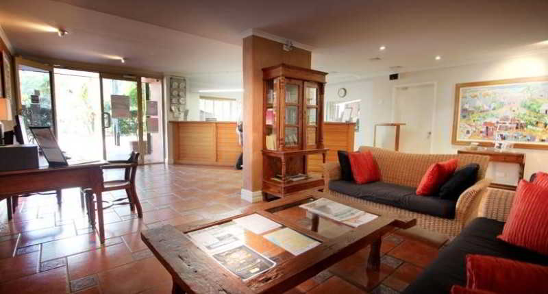 Public Area 2, Moonlight Bay Suites, Broome