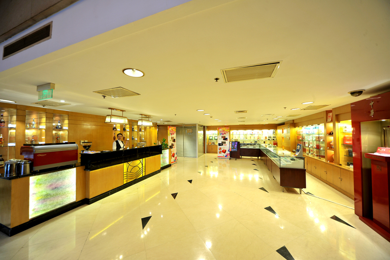 Public Area 3, Mason Hotel Shanghai, Shanghai